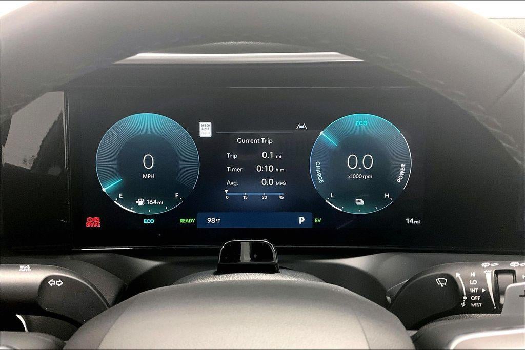 2026 Hyundai Palisade Hybrid SEL 7P