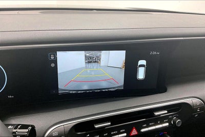 2026 Hyundai Palisade Hybrid SEL 7P