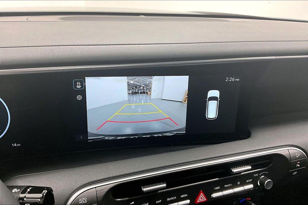 2026 Hyundai Palisade Hybrid SEL 7P