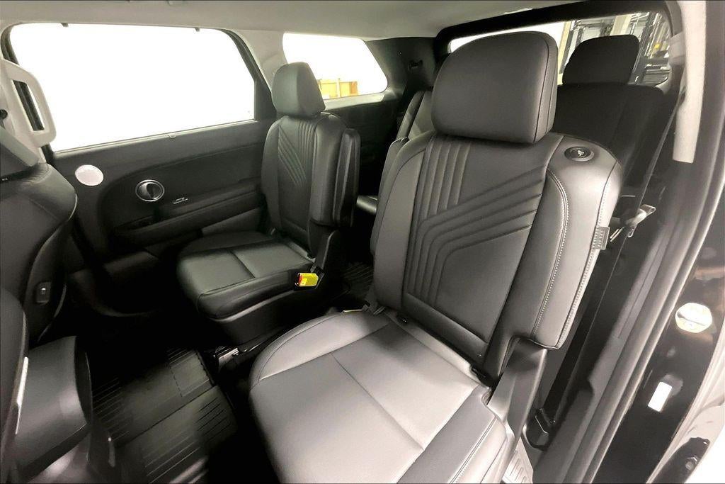 2026 Hyundai Palisade Hybrid SEL 7P