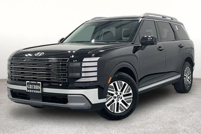 2026 Hyundai Palisade Hybrid SEL 7P