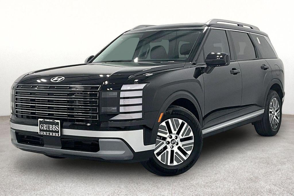 2026 Hyundai Palisade Hybrid SEL 7P