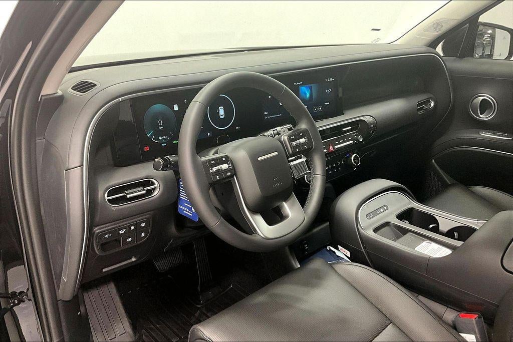 2026 Hyundai Palisade Hybrid SEL 7P