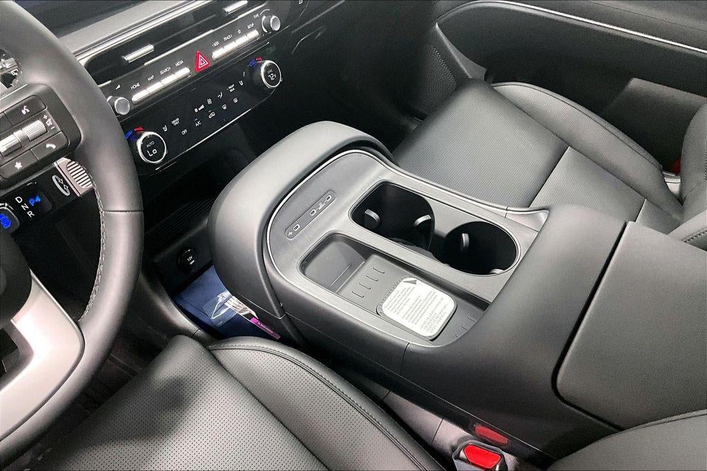 2026 Hyundai Palisade Hybrid SEL 7P