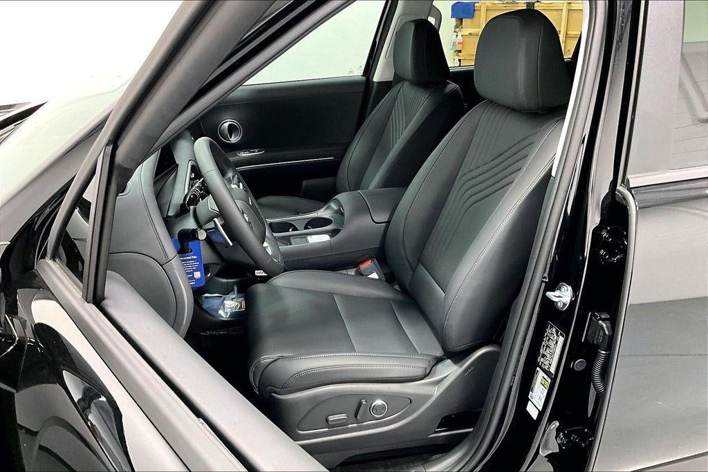 2026 Hyundai Palisade Hybrid SEL 7P