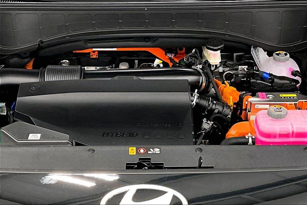 2026 Hyundai Palisade Hybrid SEL 7P