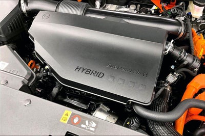 2026 Hyundai Palisade Hybrid SEL 7P
