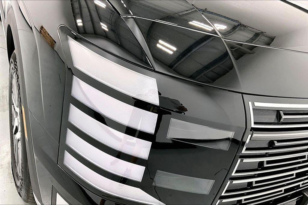 2026 Hyundai Palisade Hybrid SEL 7P