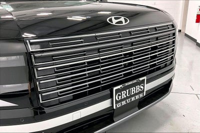 2026 Hyundai Palisade Hybrid SEL 7P