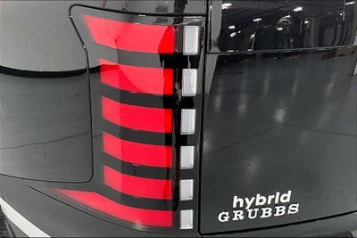 2026 Hyundai Palisade Hybrid SEL 7P