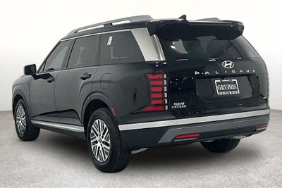 2026 Hyundai Palisade Hybrid SEL 7P