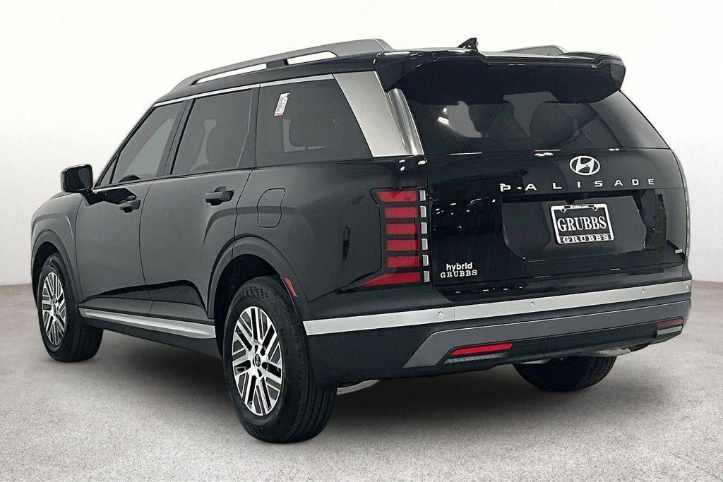 2026 Hyundai Palisade Hybrid SEL 7P