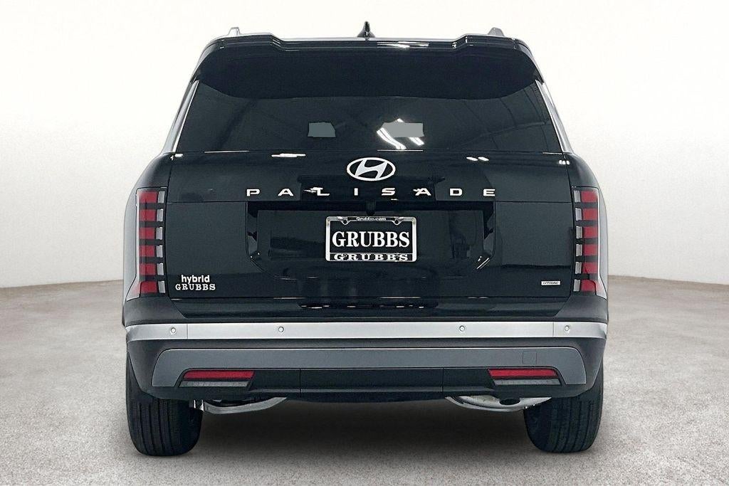 2026 Hyundai Palisade Hybrid SEL 7P