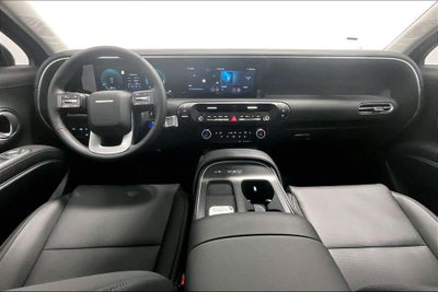 2026 Hyundai Palisade Hybrid SEL 7P