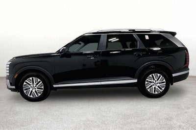 2026 Hyundai Palisade Hybrid SEL 7P
