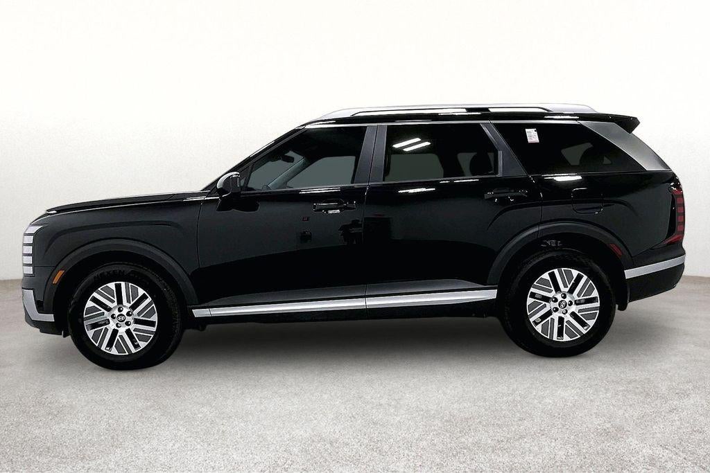 2026 Hyundai Palisade Hybrid SEL 7P