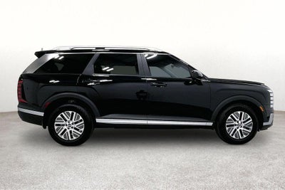 2026 Hyundai Palisade Hybrid SEL 7P