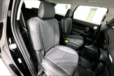 2026 Hyundai Palisade Hybrid SEL 7P