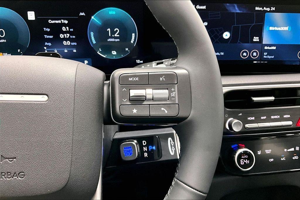 2026 Hyundai Palisade Hybrid SEL 7P