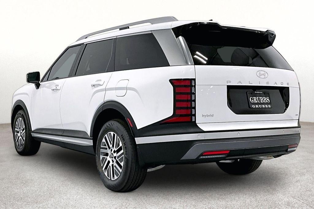 2026 Hyundai Palisade Hybrid SEL 7P