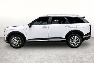 2026 Hyundai Palisade Hybrid SEL 7P