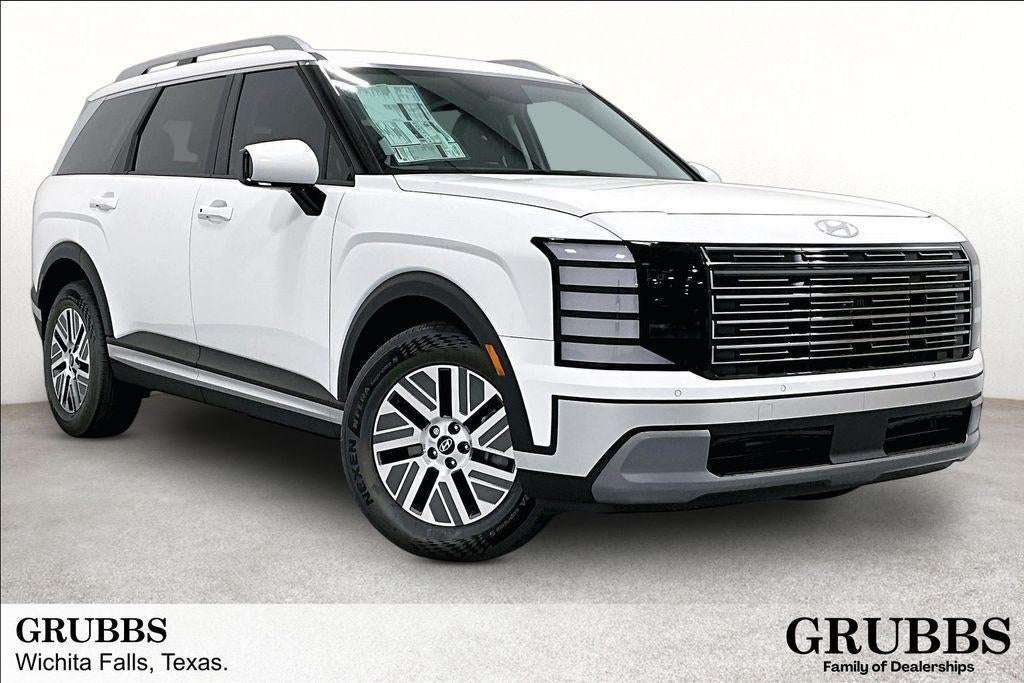 2026 Hyundai Palisade Hybrid SEL 7P