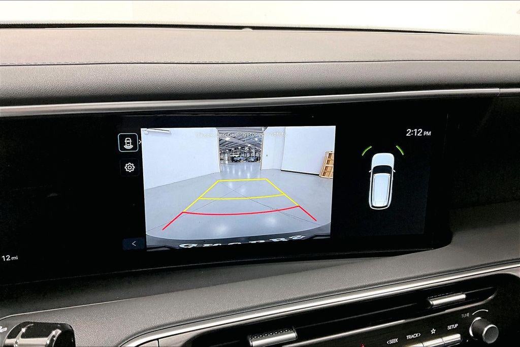 2026 Hyundai Palisade Hybrid SEL 7P