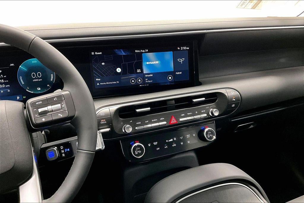 2026 Hyundai Palisade Hybrid SEL 7P