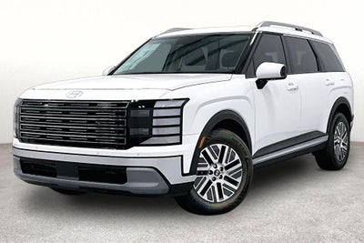 2026 Hyundai Palisade Hybrid SEL 7P