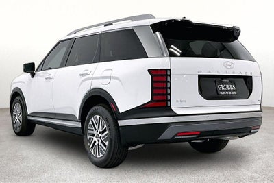 2026 Hyundai Palisade Hybrid SEL 7P