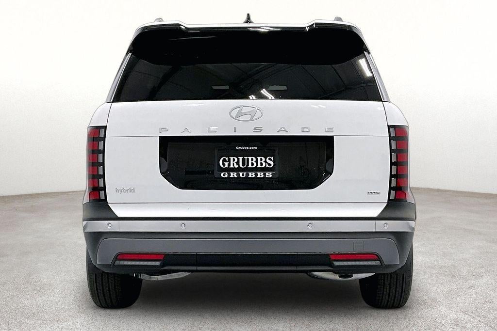 2026 Hyundai Palisade Hybrid SEL 7P