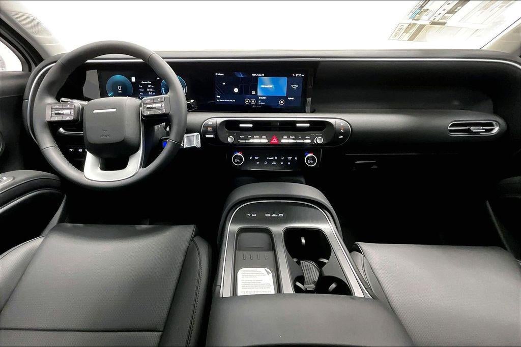 2026 Hyundai Palisade Hybrid SEL 7P