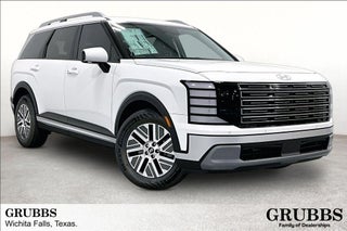 2026 Hyundai Palisade Hybrid SEL 7P
