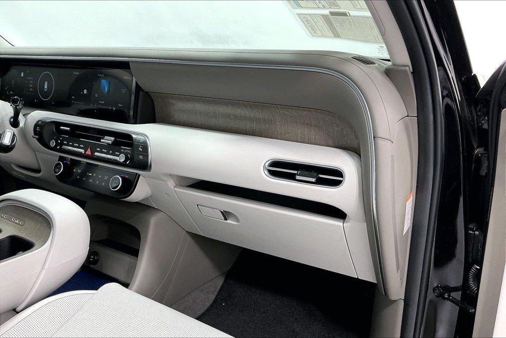 2027 Hyundai Palisade Hybrid SEL 7P
