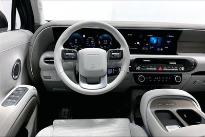 2027 Hyundai Palisade Hybrid SEL 7P