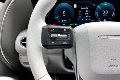 2027 Hyundai Palisade Hybrid SEL 7P