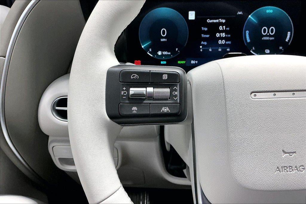 2027 Hyundai Palisade Hybrid SEL 7P