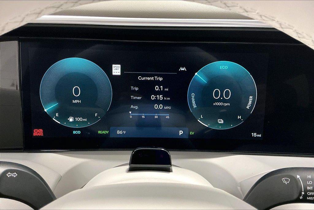 2027 Hyundai Palisade Hybrid SEL 7P