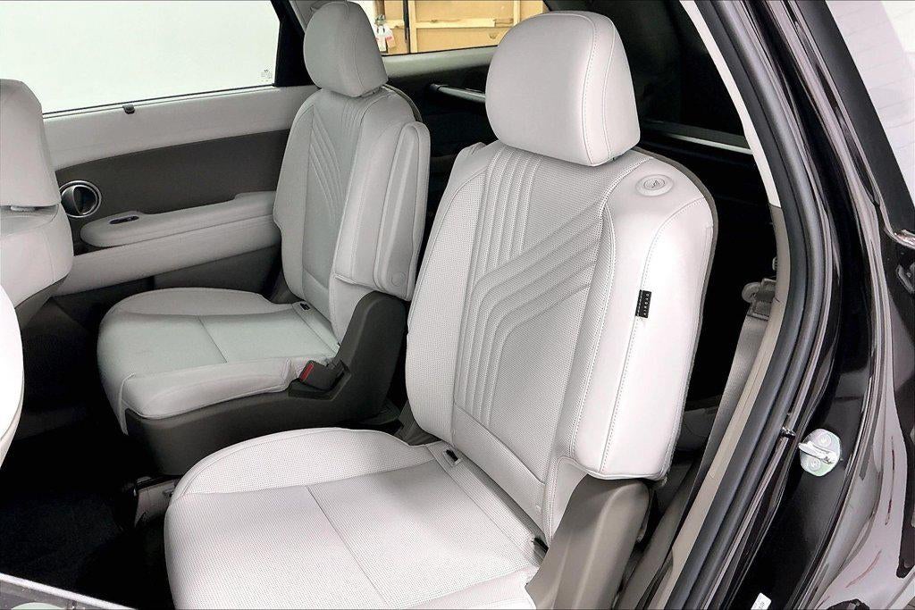 2027 Hyundai Palisade Hybrid SEL 7P