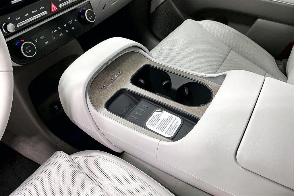 2027 Hyundai Palisade Hybrid SEL 7P