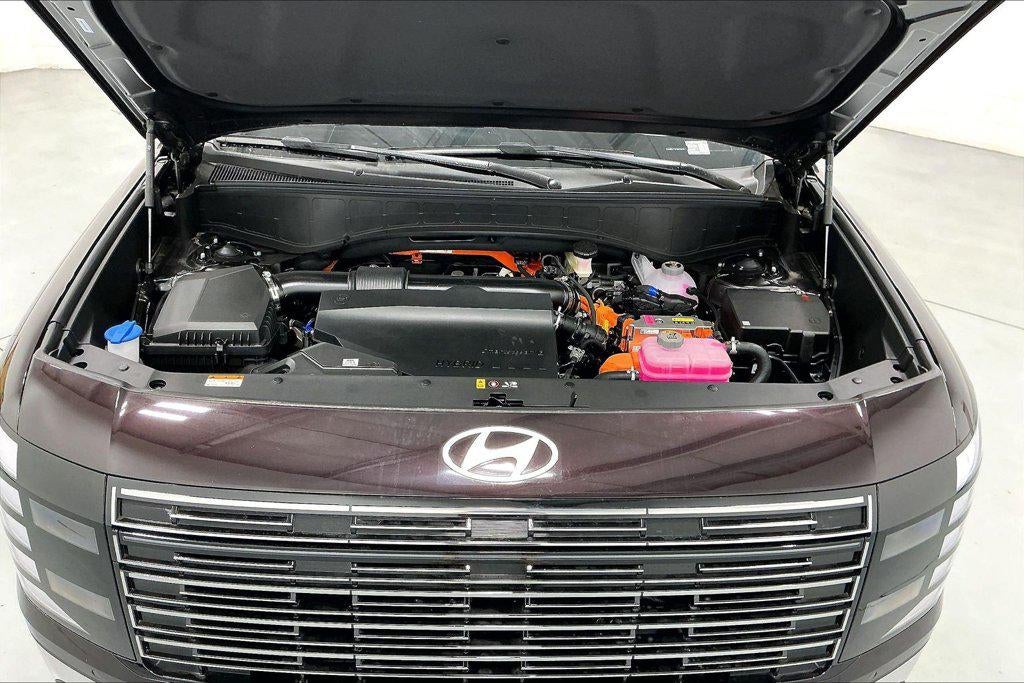 2027 Hyundai Palisade Hybrid SEL 7P