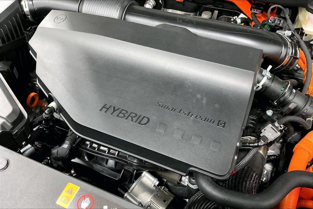 2027 Hyundai Palisade Hybrid SEL 7P