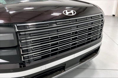 2027 Hyundai Palisade Hybrid SEL 7P