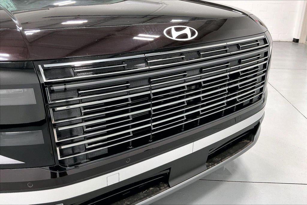 2027 Hyundai Palisade Hybrid SEL 7P