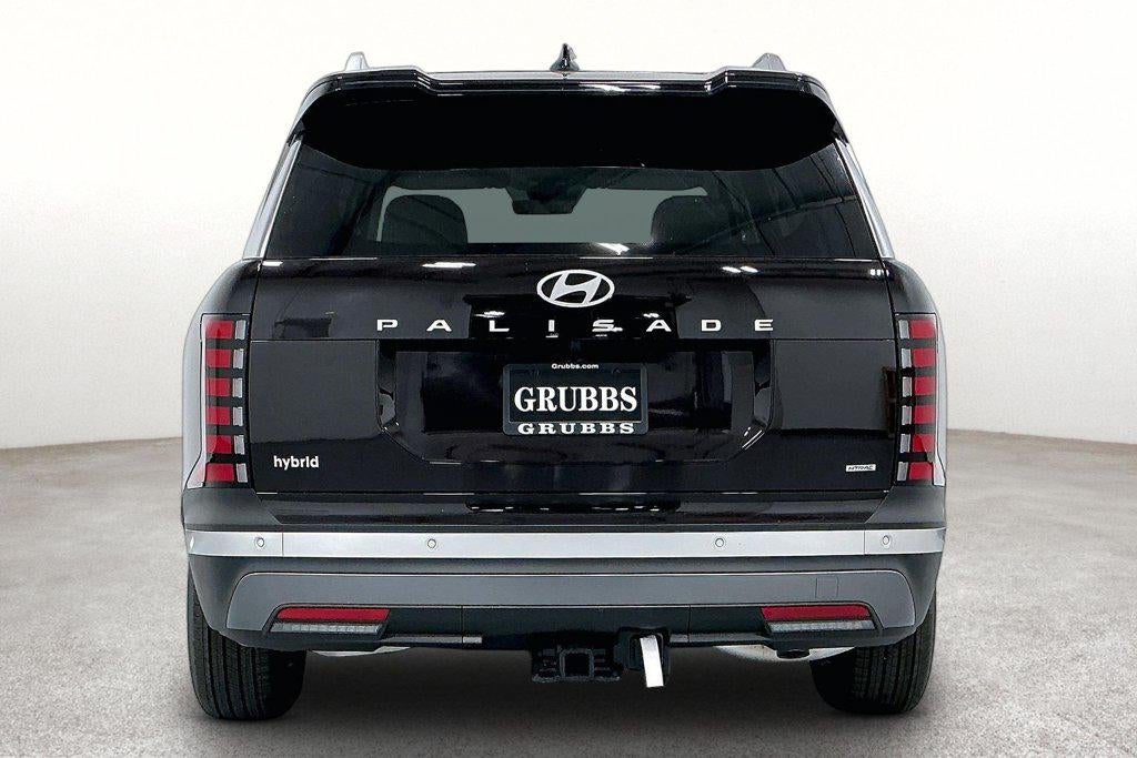 2027 Hyundai Palisade Hybrid SEL 7P