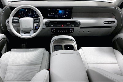 2027 Hyundai Palisade Hybrid SEL 7P