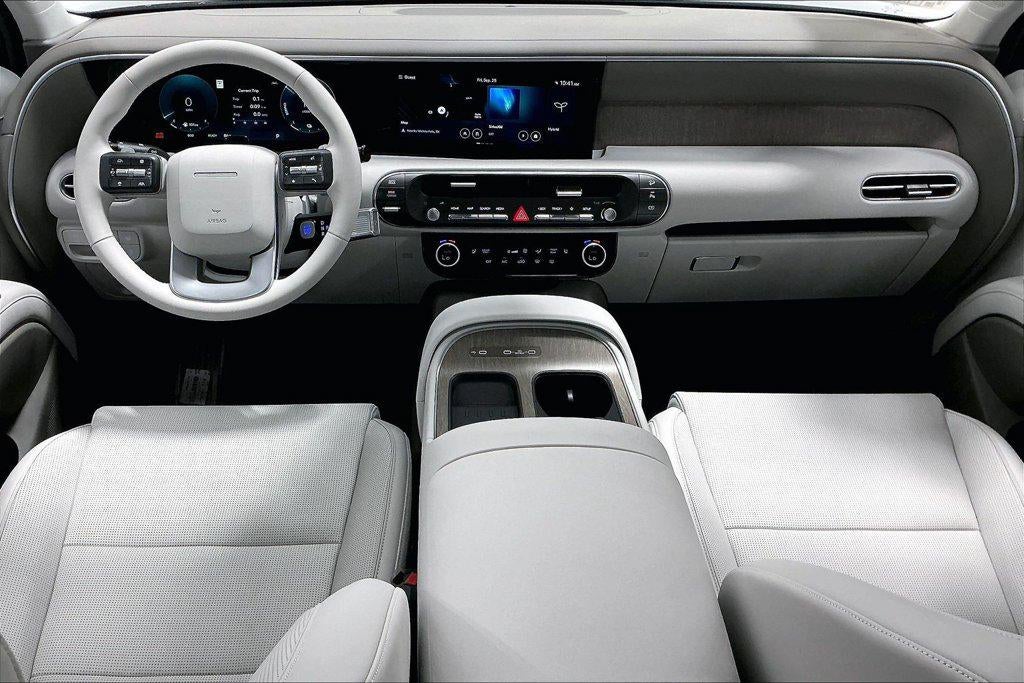 2027 Hyundai Palisade Hybrid SEL 7P