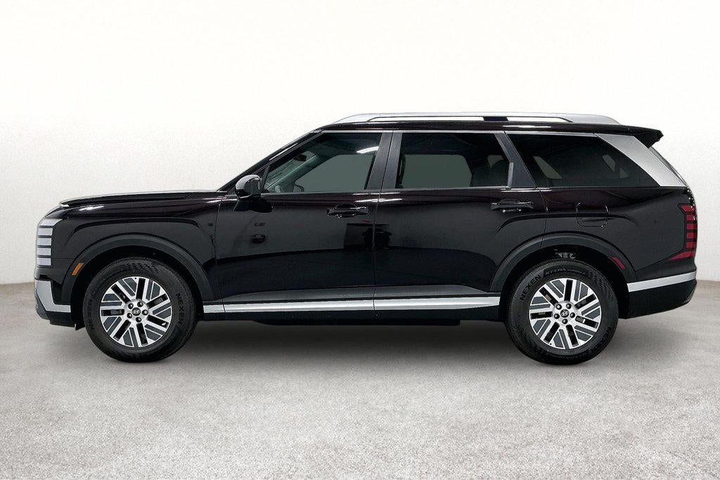 2027 Hyundai Palisade Hybrid SEL 7P