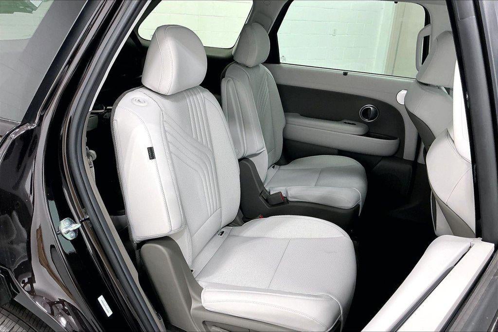 2027 Hyundai Palisade Hybrid SEL 7P