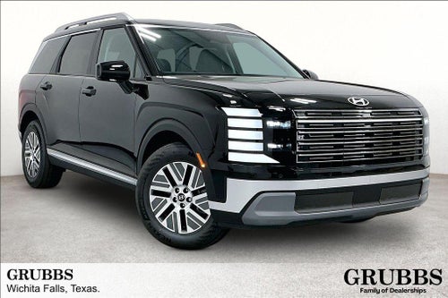 2027 Hyundai Palisade Hybrid SEL 8P